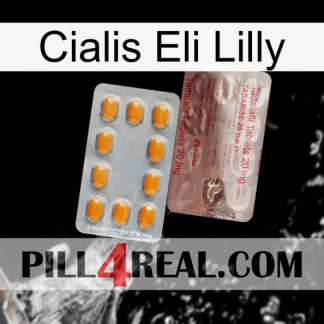 Cialis Eli Lilly new13
